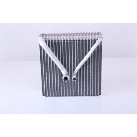 Verdampfer, Klimaanlage 92191