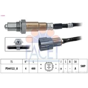 Achetez des Sonde lambda FACET 10.8604 à prix pour 87,31 €