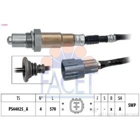 Lambdasonde 10.8607 von FACET günstig für 149,43 € online kaufen