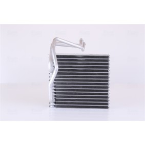 Verdampfer, Klimaanlage 92205