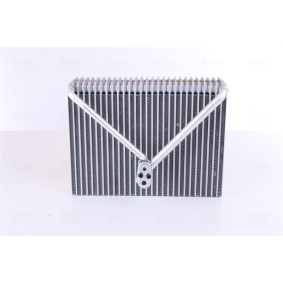 Verdampfer, Klimaanlage 92257