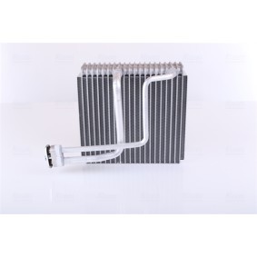 Verdampfer, Klimaanlage 92265