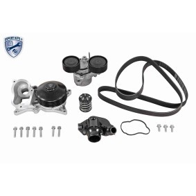 Achetez des Kit de distribution + pompe à eau VAICO V20-50103-BEK à prix pour 533,38 €