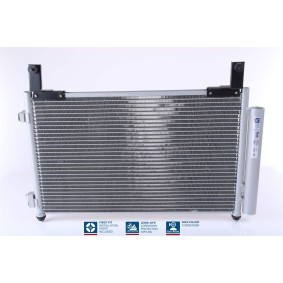 Klimakondensator 940009
