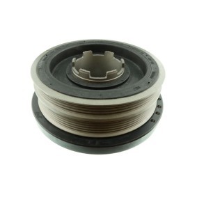 Achetez des Poulie damper (vilebrequin) AISIN PDABM-701 à prix pour 203,95 €