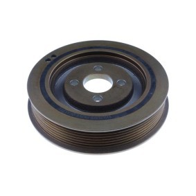 Achetez des Poulie damper (vilebrequin) AISIN PDAPS-712 à prix pour 78,46 €