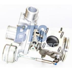 Turbolader für ABARTH von BTS TURBO
