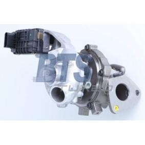 LAND ROVER Turbolader von BTS TURBO