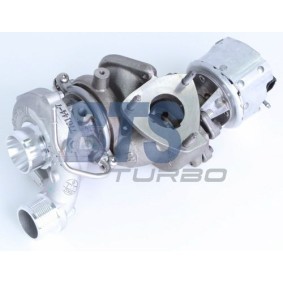LAND ROVER Turbolader von BTS TURBO
