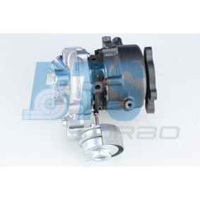 Turbolader T916636BL von BTS TURBO günstig für 1005,84 € online kaufen