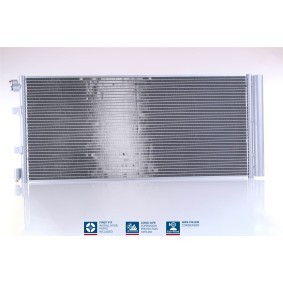 Klimakondensator 940158