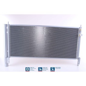 Klimakondensator 940175