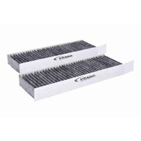 Köp Filtersats, kupéluft av VEMO V42-31-0001 till det låga priset 227,48 kr