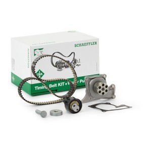 Achetez des Kit de distribution + pompe à eau INA 530 0843 30 à prix pour 142,52 €