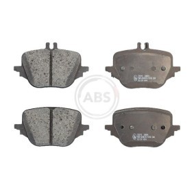 Bremsbeläge 35393