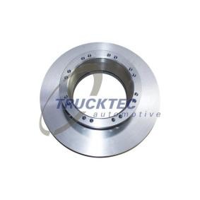 Köp Bromsskiva av TRUCKTEC AUTOMOTIVE 05.35.079 till det låga priset 2826,33 kr