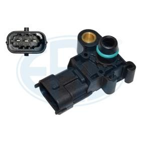 Comprar Sensor, presión colector de admisión de ERA 550493A a bajo precio de 22,96 €
