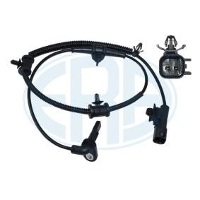Compre Sensor, rotações da roda da ERA 560258A a um preço baixo por 25,75 €
