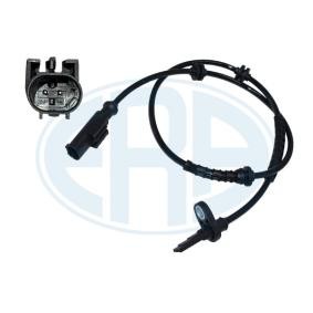 Kjøp Sensor, ABS av ERA 560794A til den lave prisen 301,70 NOK