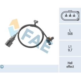 Köp Vevaxelgivare av FAE 79495 till det låga priset 569,99 kr