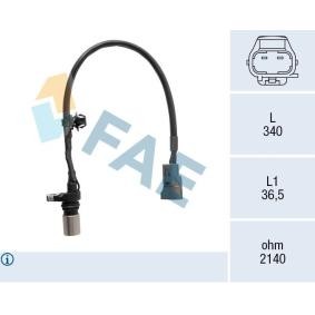 Köp Vevaxelgivare av FAE 79534 till det låga priset 341,07 kr
