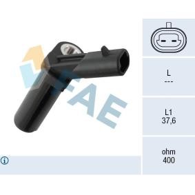 Compre Sensor da velocidade de rotação, cx. de vel. automática da FAE 79540 a um preço baixo por 32,62 €