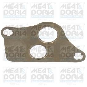 Acquista Guarnizione valvola EGR (ricircolo gas scarico) da MEAT & DORIA 016241 a buon mercato per soli 3,03 €