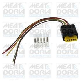 Acquista Kit riparazione cavi, Valvola EGR da MEAT & DORIA 25533 a buon mercato per soli 77,17 €