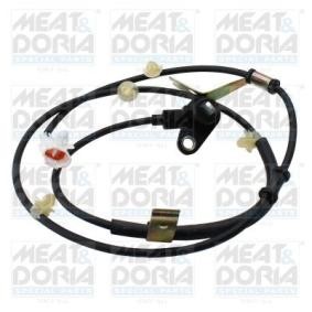 Køb ABS Sensor af MEAT & DORIA 901389 til den lave pris 322,16 DKK