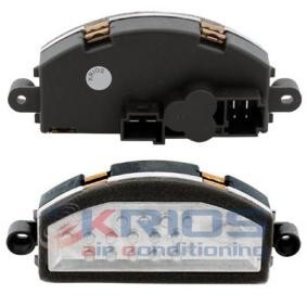 Køb Regulator, kabineventilator af MEAT & DORIA K106125 til den lave pris 782,54 DKK