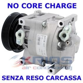 Acquista Compressore aria condizionata da MEAT & DORIA K15051R a buon mercato per soli 291,53 €