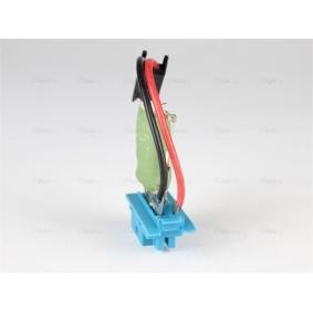 Gebläsewiderstand für OPEL von AVA COOLING SYSTEMS