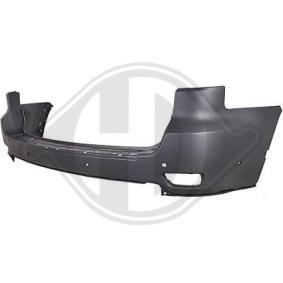 Achetez des Pare-choc arrière DIEDERICHS 2613355 à prix pour 296,34 €