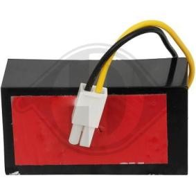 Achetez des Appareil de commande, système d'éclairage DIEDERICHS 9900063 à prix pour 32,31 €