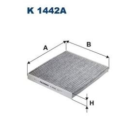 Innenraumfilter K 1442A