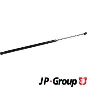 Köp Gasfjäder, motorhuv av JP GROUP 1181221800 till det låga priset 196,68 kr