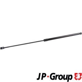 Osta Kaasujousi, konepelti JP GROUP:llä 1281205800 edullisesti hintaan 18,45 €