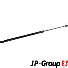 Osta Kaasujousi, konepelti JP GROUP:llä 1381204200 edullisesti hintaan 22,07 €