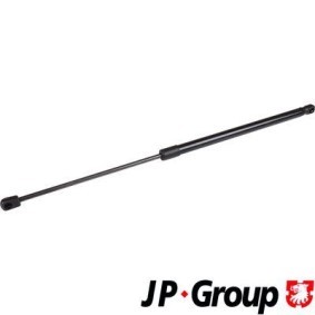 Osta Kaasujousi, konepelti JP GROUP:llä 5181200600 edullisesti hintaan 15,97 €