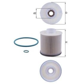 Kraftstofffilter KX 486D