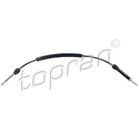 Acquista Cavo comando, Cambio manuale da TOPRAN 119 722 a buon mercato per soli 74,36 €