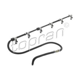 Schlauch, Leckkraftstoff 504 020