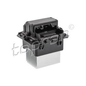 Regler, Innenraumgebläse 504 053 von TOPRAN günstig für 55,77 € online kaufen
