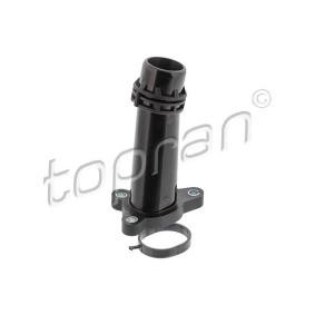 Kühlmittelflansch 504 173 MINI Cabrio von TOPRAN