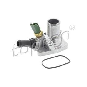 Thermostat von TOPRAN für Combo Mk III (D) Kasten / Kombi (X12) günstig online kaufen