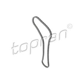 Achetez des Chaîne de distribution TOPRAN 632 669 à prix pour 41,82 €