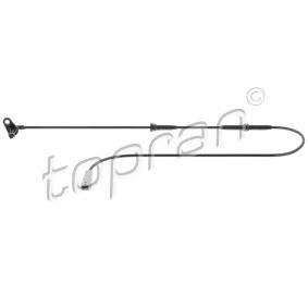 Comprar Sensor ABS de TOPRAN 702 448 a bajo precio de 16,81 €