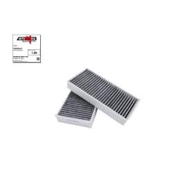 Luftfilter 250050410 von AUTOMEGA günstig für 13,81 € online kaufen