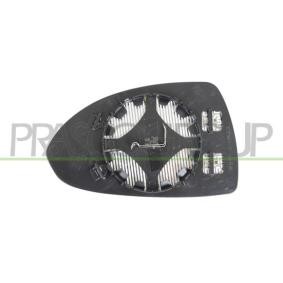 Osta PRASCO Sivupeilin lasi netistä Corsa Mk III (D) Hatchback (S07)-mallille edulliseen hintaan