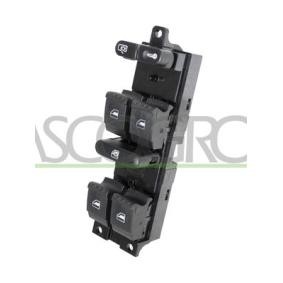 Comprar Interruptor de elevalunas de PRASCO SK024WS04 a bajo precio de 17,27 €